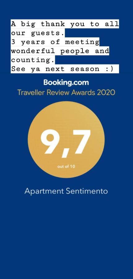 Apartment Sentimento PUY 외부 사진